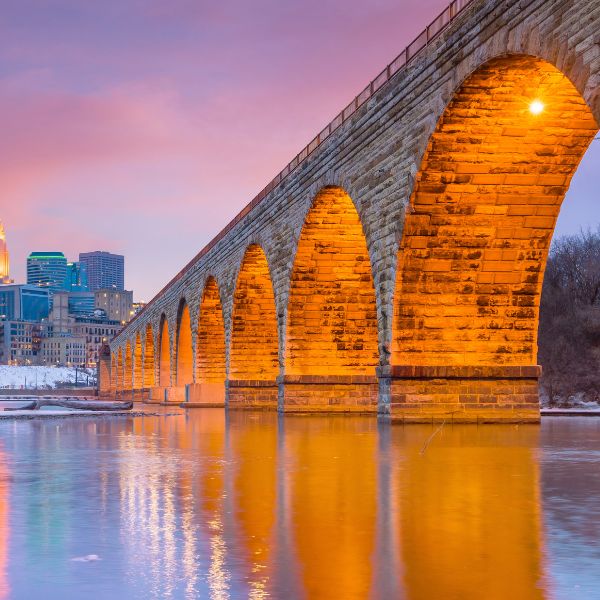 minnesota bridge